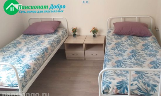 Частный пансионат «Добро» в Пензе