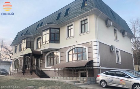 Частный дом престарелых «Южный»