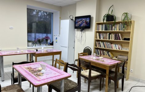 Частный дом престарелых «Янтарь» в Пензе