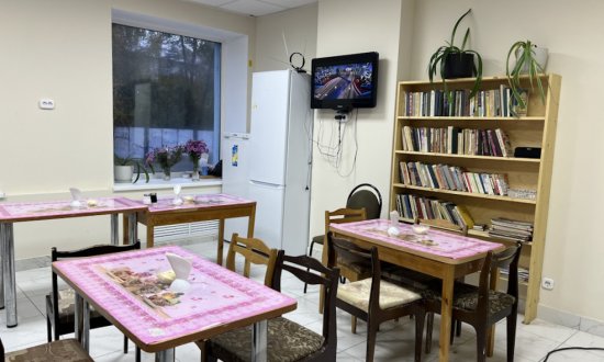 Частный дом престарелых «Янтарь» в Пензе фото 3