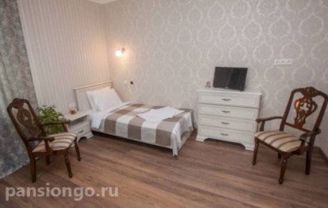 Пансионат «Золотая осень» в Пензе