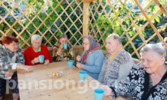 Пансионат «Золотая осень» в Пензе