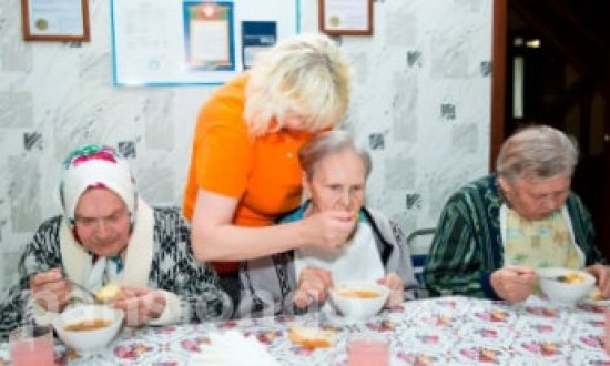 Пансионат «Золотая осень» в Пензе фото 5